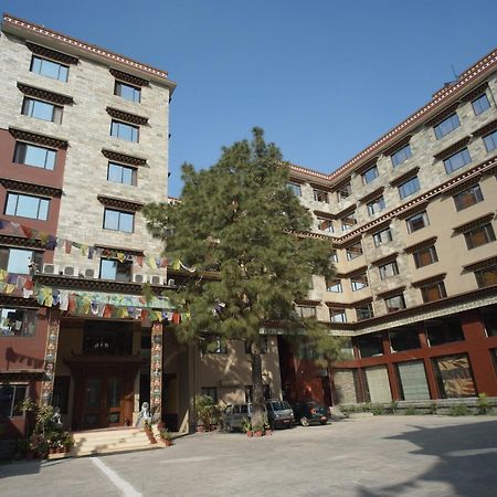 Hotel Tibet International Kathmandu Exterior photo