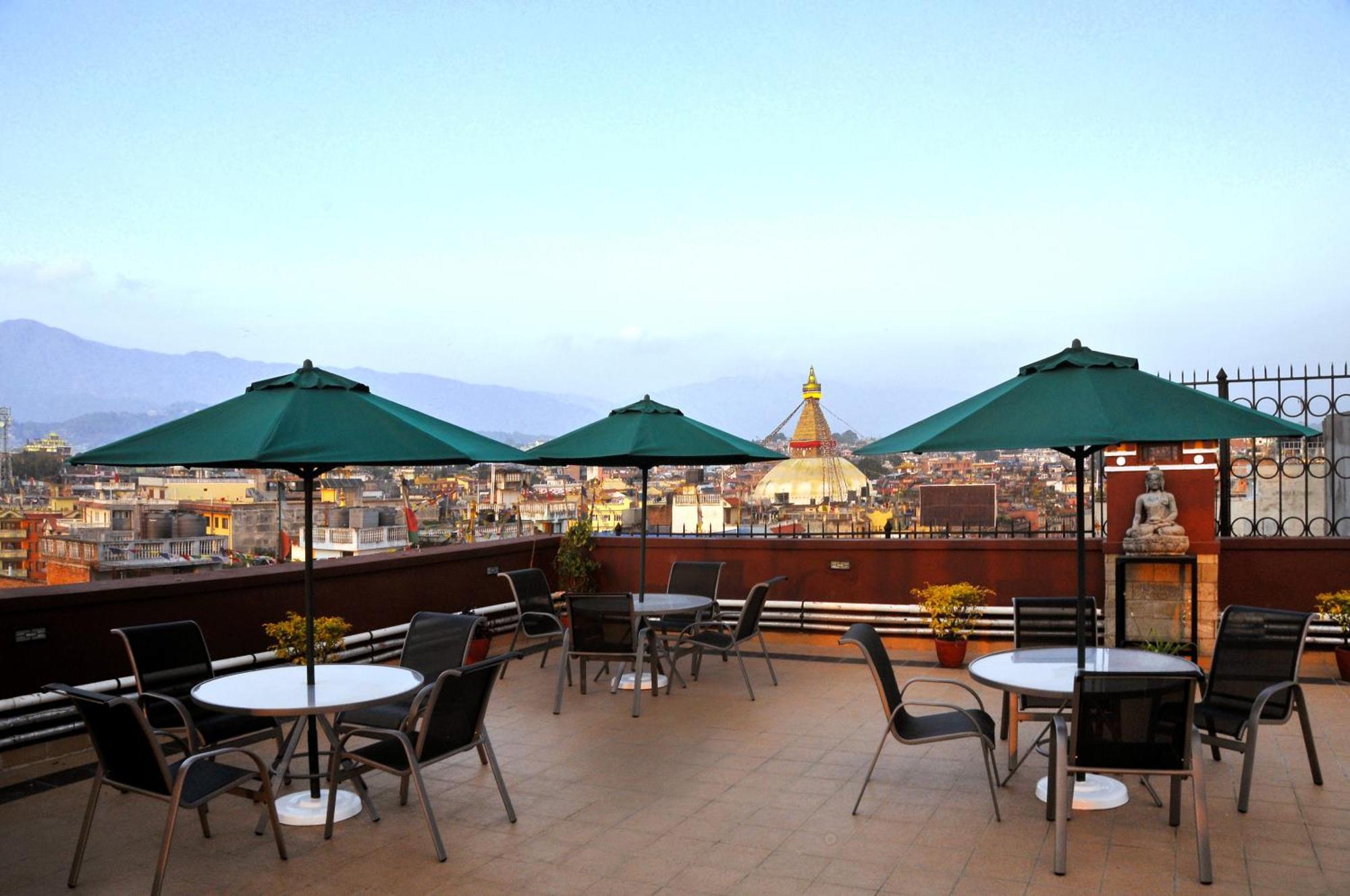 Hotel Tibet International Kathmandu Restaurant photo